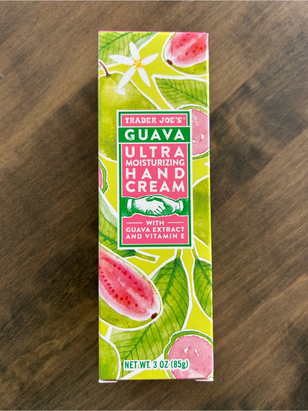 🩷💚Trader Joe's Guava Ultra Moisturizing Hand Cream 💚🩷